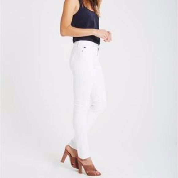 Ag Adriano Goldschmied Denim - Adriano Goldschmied "The Prima" Cigarette Jeans
